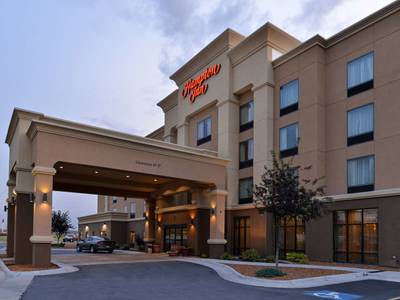 Hampton Inn Evanston