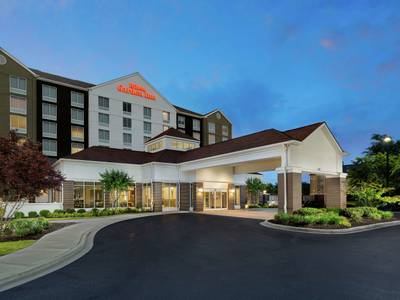 Hilton Garden Inn Greenville