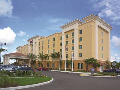 Hampton Inn and Suites Miami-South/Homestead
