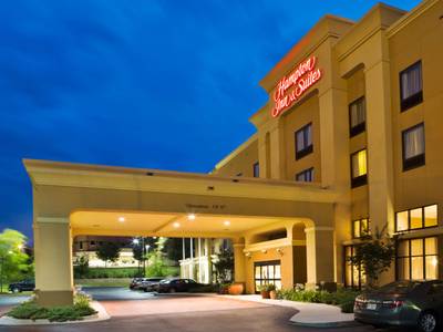 Hampton Inn & Suites Laurel