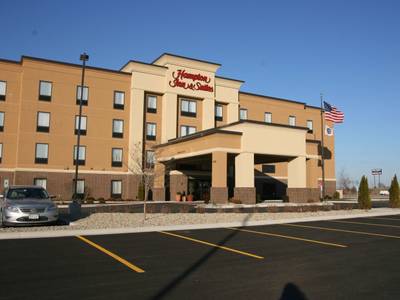 Hampton Inn and Suites Peru