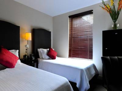 Washington Jefferson