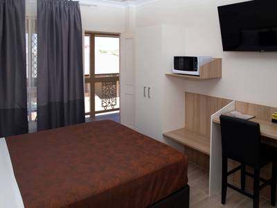 Econo Lodge Park Lane