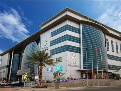 TOP Ayla Hotel Al Ain