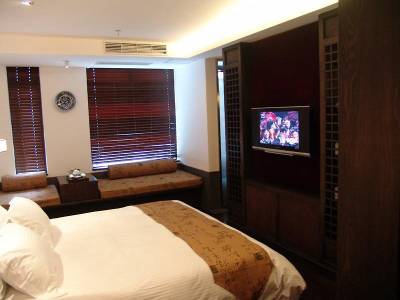Baolong Homelike Hotel Shanghai Henglong