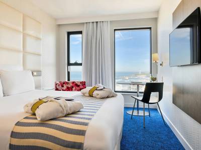 Mercure Le President Biarritz Plage