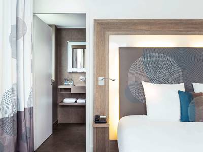 Novotel Spa Rennes Centre Gare