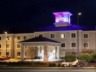 Sleep Inn & Suites Evergreen