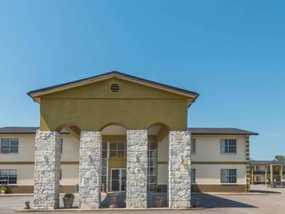 Knights Inn Greenville