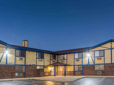 Knights Inn Ferguson