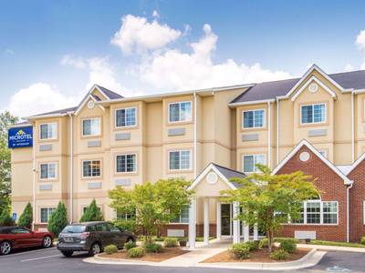 Microtel Inn And Suites Montgomery