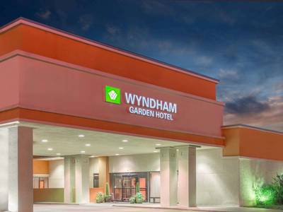 Wyndham Garden Oklahoma City Airport