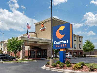 Comfort Suites Pell City