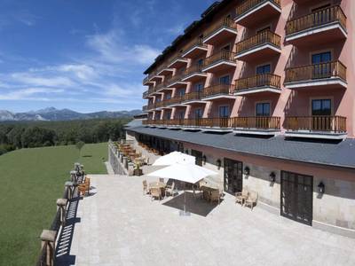 Parador de Cervera de Pisuerga