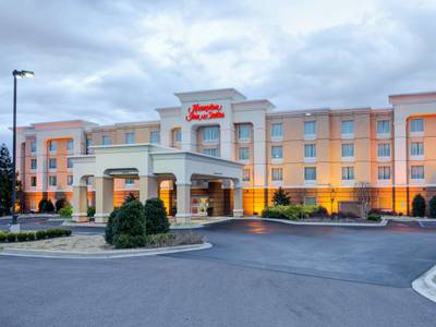 Hampton Inn Suites Scottsboro