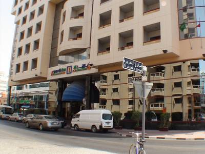 Sun And Sands Downtown by OYO Rooms