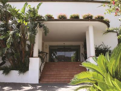 Hotel Olimpo - Le Terrazze