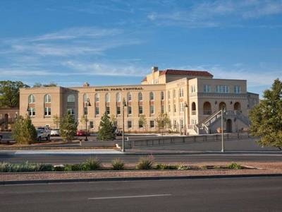 Hotel Parq Central Albuquerque