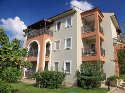 Cactus Club Yali Hotels & Resort (Foto)