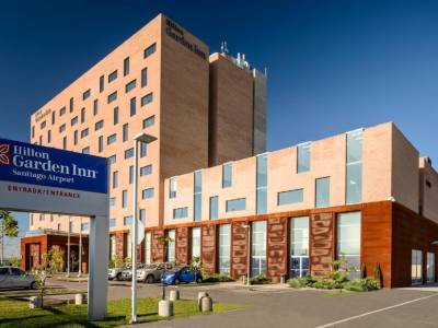 Hilton Garden Inn Santiago Airport