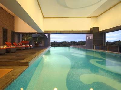 Gokulam Grand Hotel & Spa Bangalore (Foto)