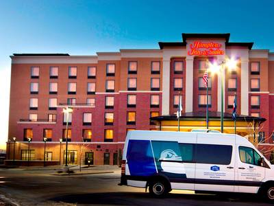 Hampton Inn & Suites Denver/Airport-Gateway Park