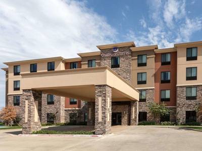 Comfort Suites Greenville