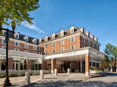 The Hanover Inn Dartmouth
