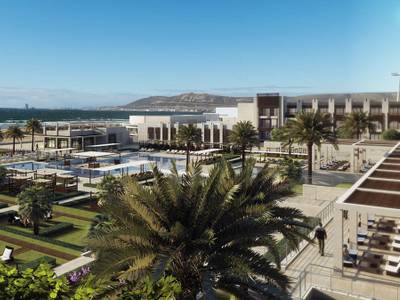 Sofitel Agadir Thalassa sea & spa Hotel