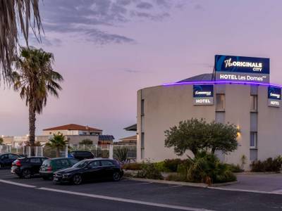 Hôtel les Dômes by Hosteletour Perpignan Sud