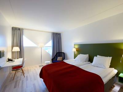 Scandic Victoria Towers