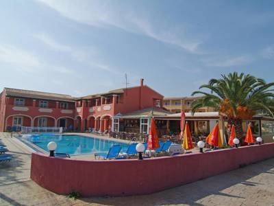 Luisa Hotel-Apartments