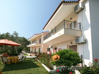 Syraina Studios & Rooms