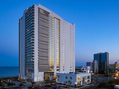 Driftwood at the Boardwalk
