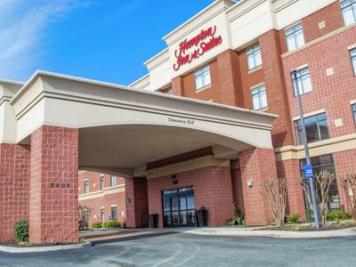 Hampton Inn and Suites Richmond/Glenside