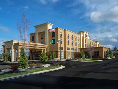 Hampton Inn & Suites Spokane Valley