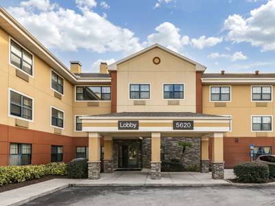 Extended Stay America Orlando - Universal Studios