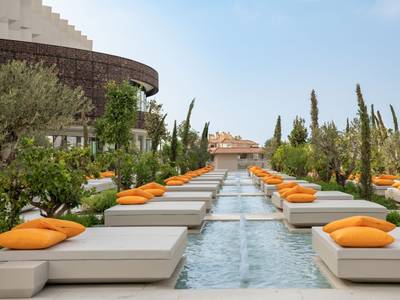 Higueron Hotel, Curio collection by Hilton