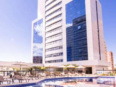 Quality Hotel & Suites Sao Salvador