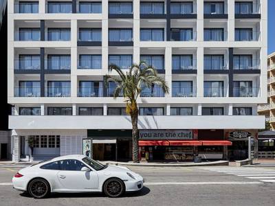 Delamar - Erwachsenenhotel