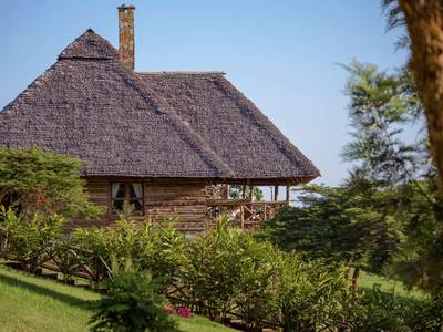 Neptune Ngorongoro Luxury Lodge