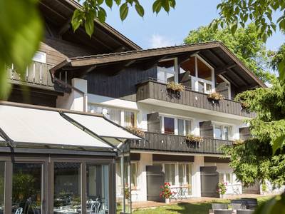 H+ Hotel Alpina Garmisch-Partenkirchen