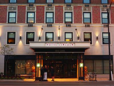 Lincoln, a Joie de Vivre Boutique Hotel