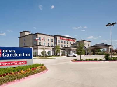 Hilton Garden Inn Fort Worth Alliance Airport