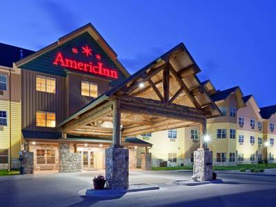 AmericInn Hotel & Suites Fargo South — 45th Street