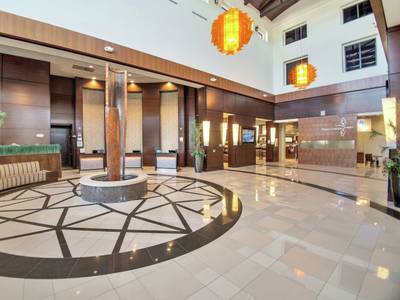 Embassy Suites Fayetteville/Fort Bragg