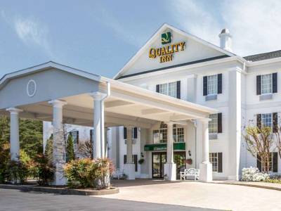 Quality Inn Greeneville