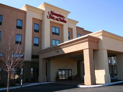 Hampton Inn & Suites Tupelo/Barnes Crossing
