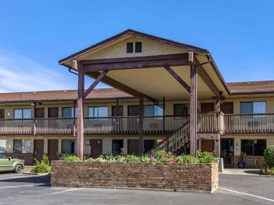 Econo Lodge Ellensburg