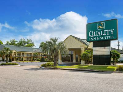 Quality Inn And Suites Eufaula